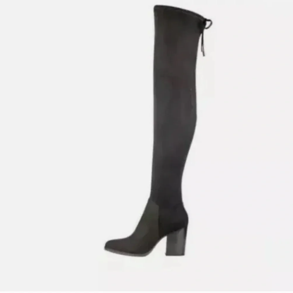 Marc Fisher | Arletta Over The Knee Boots In Grey NEW SIZE 9.5
